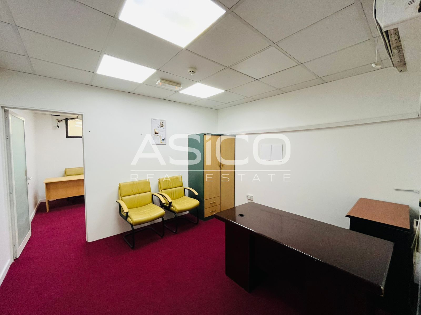 Fitted Office | Al Fahad Building | Hor Al Anz