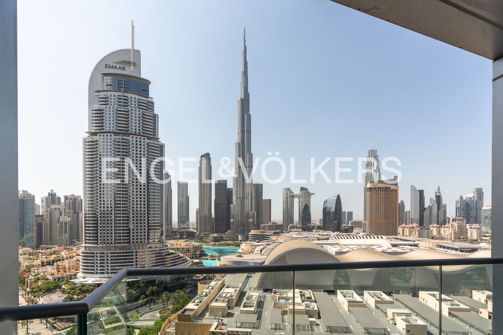 Bills included | Luxury Living | Burj View
