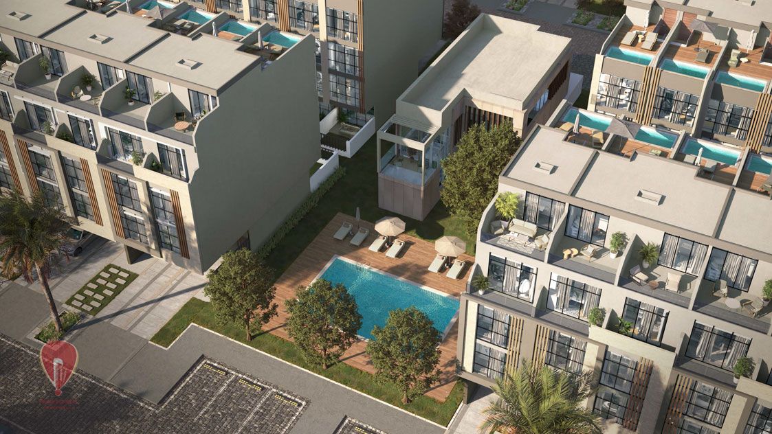 Vastu & Corner Unit | L Shape Garden | Facing North East