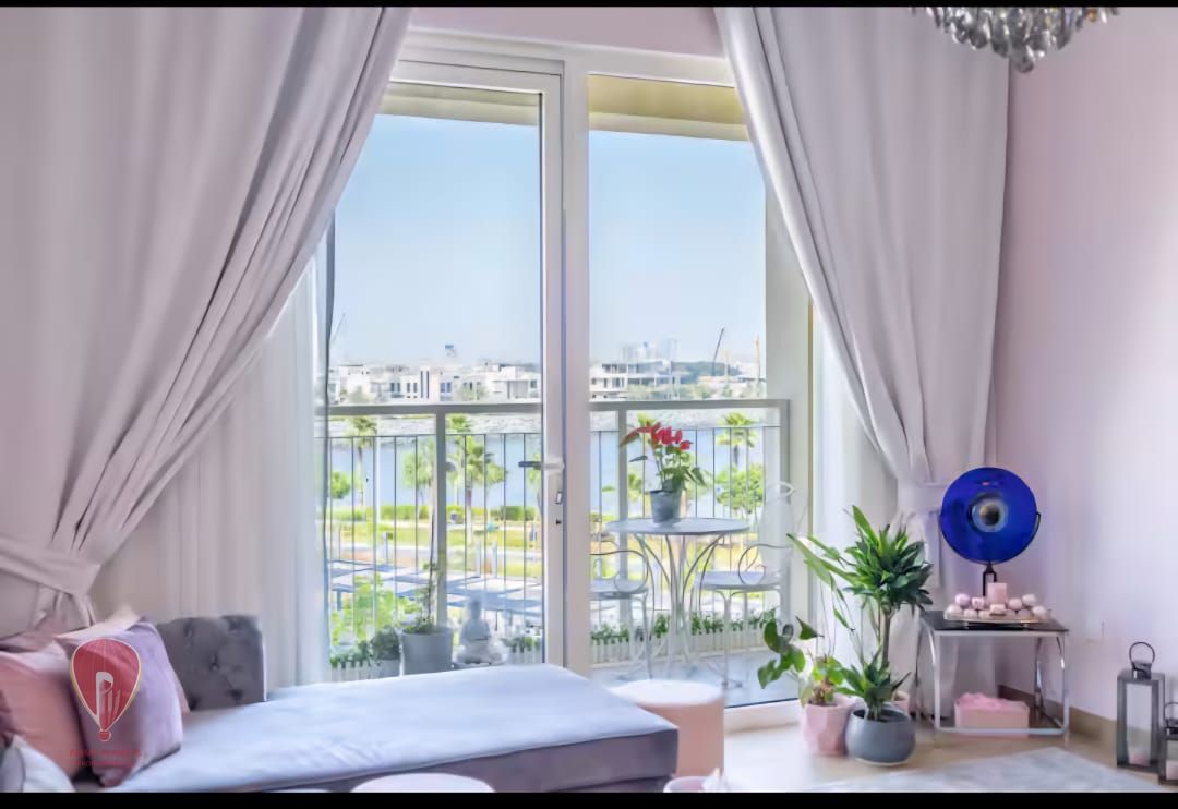 Luxury 1BR \ Facing Sea \ Fully Furnished