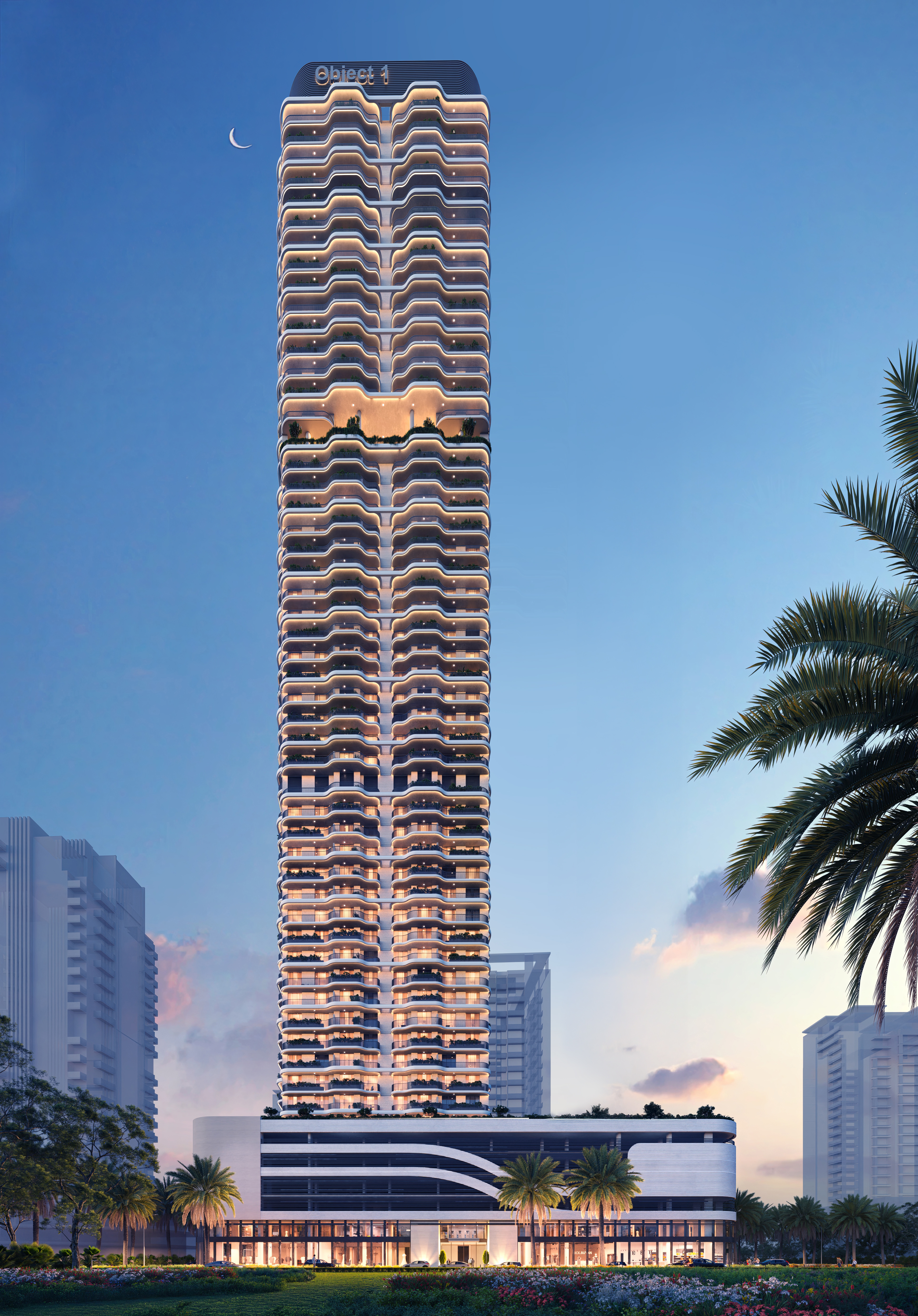 Sophisticated 1 Bedroom in Alta View | Skyline Serenity