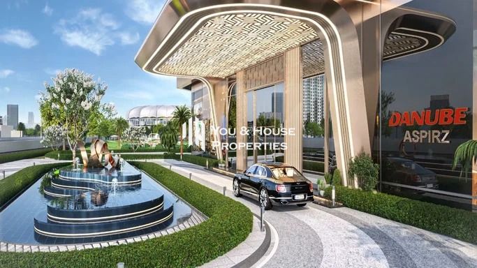 Modern Smart Apartment I High-end Interior I Strong ROI