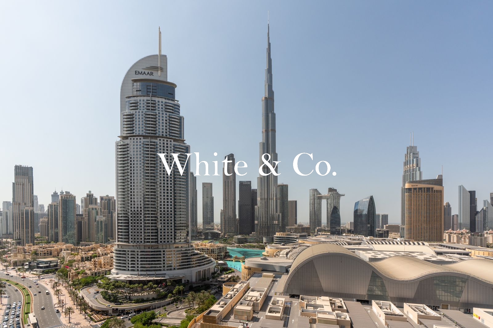 Central Burj View | Vacant | High Floor