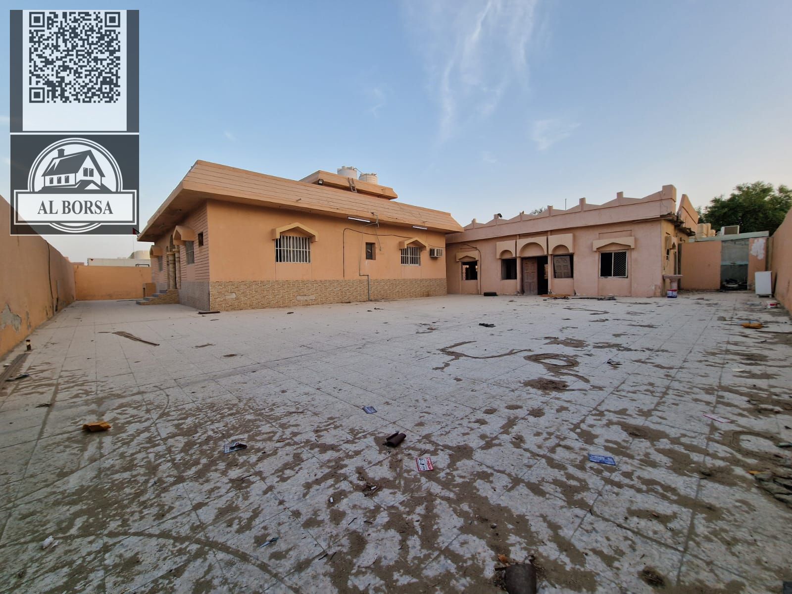 Villa for sale in Al Rawda 3, Ajman - 7 bedrooms, 2 majlis, 2 living rooms + annex - Land area 100,000 sq ft - Freehold for all nationalities