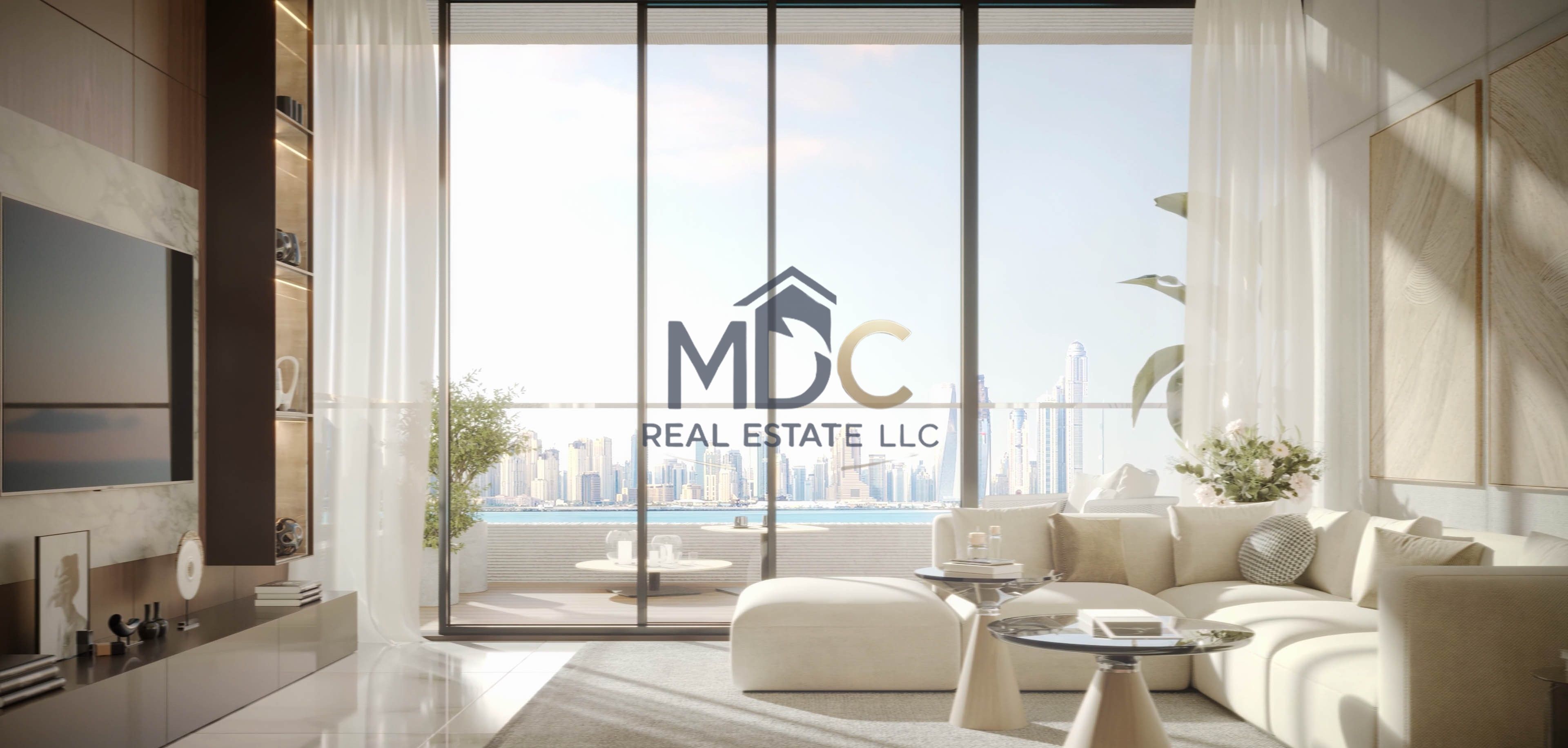 Off-Plan 2BHK Apartment | Modern Seaside Living in Dubai Islands