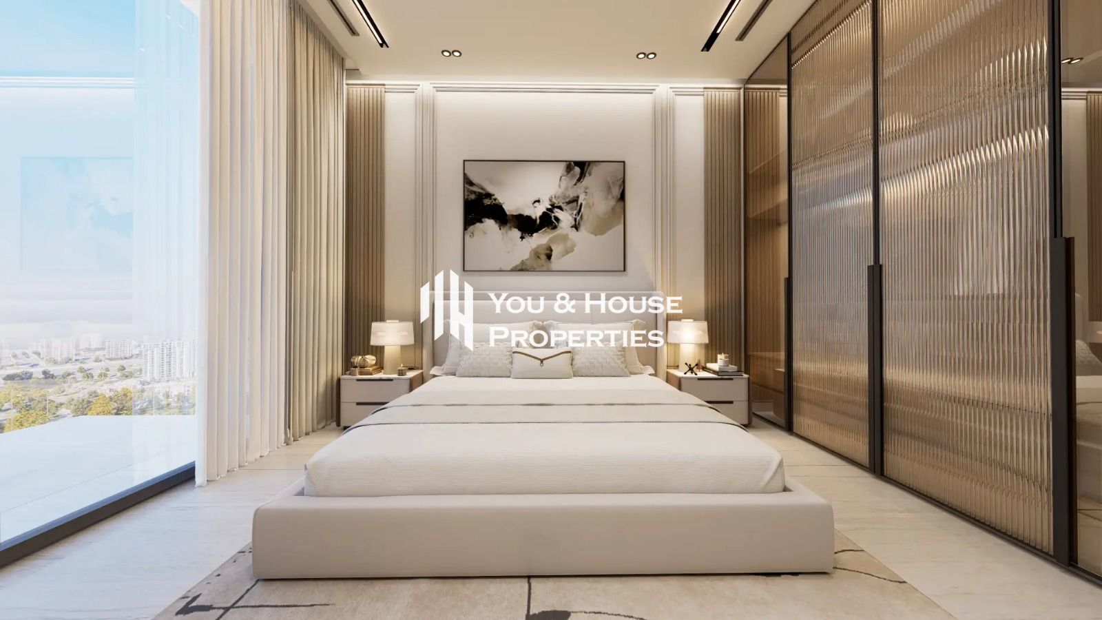 Smart Community I Elegant Lifestyle I Central Location