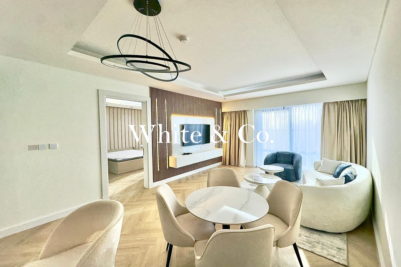 Upgraded | Furnished Unit | Vacant Now
