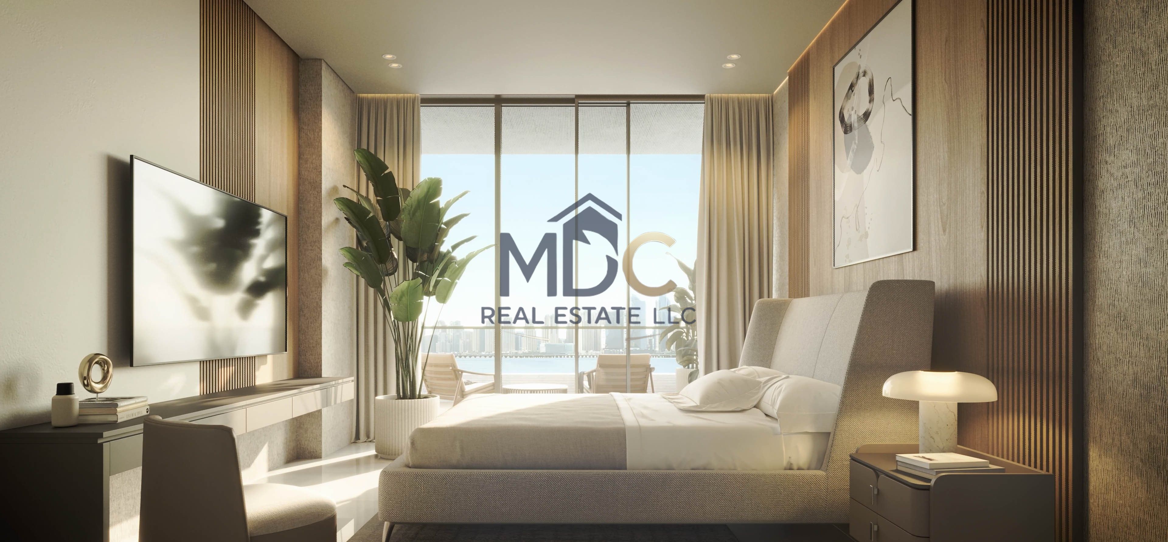 Luxury 2BHK Seaside Residence | Off-Plan | Dubai Islands Community