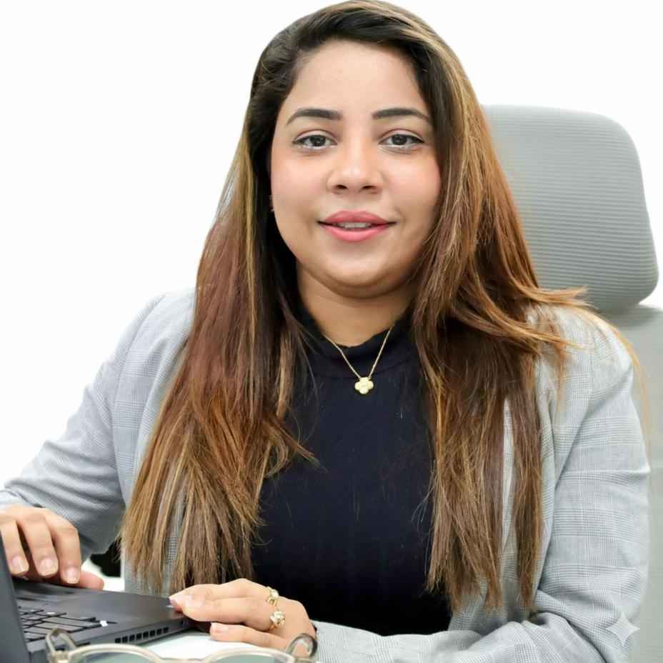 Syeda Zarlish Yaseen