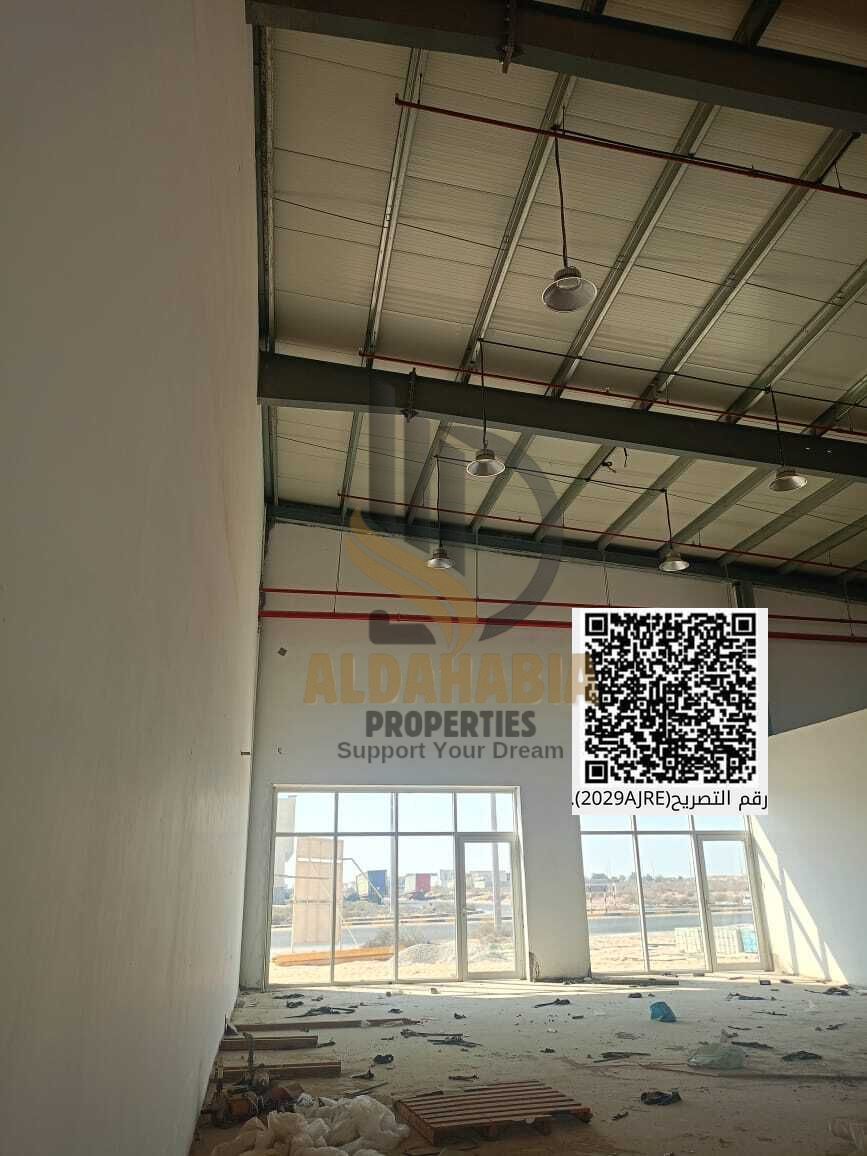 Two Prime Commercial Spaces for Rent in Umm Thoub