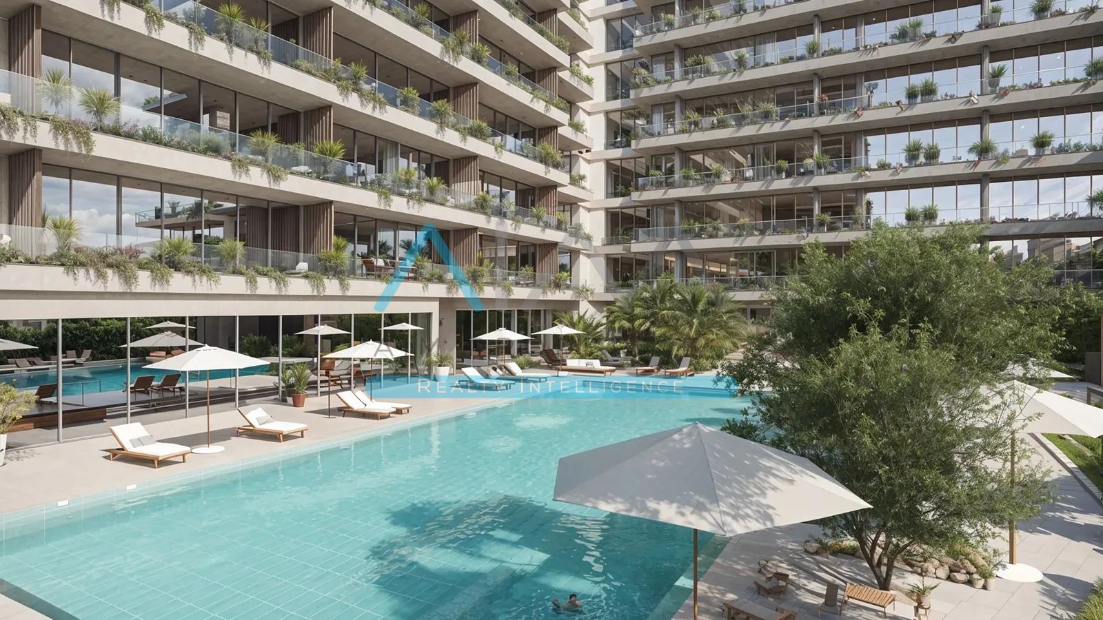Elegant Apartments | California Residences by Infracorp | Pay 70% on Completion