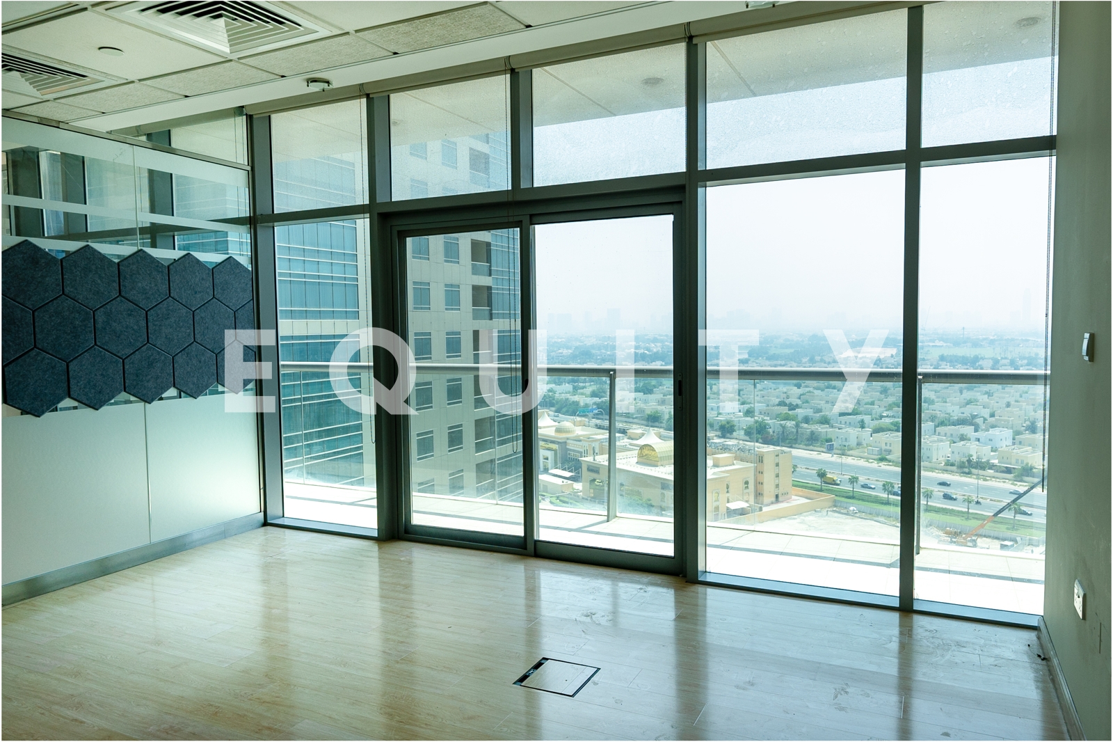 Partitioned Office | Meadows Views | Grade A
