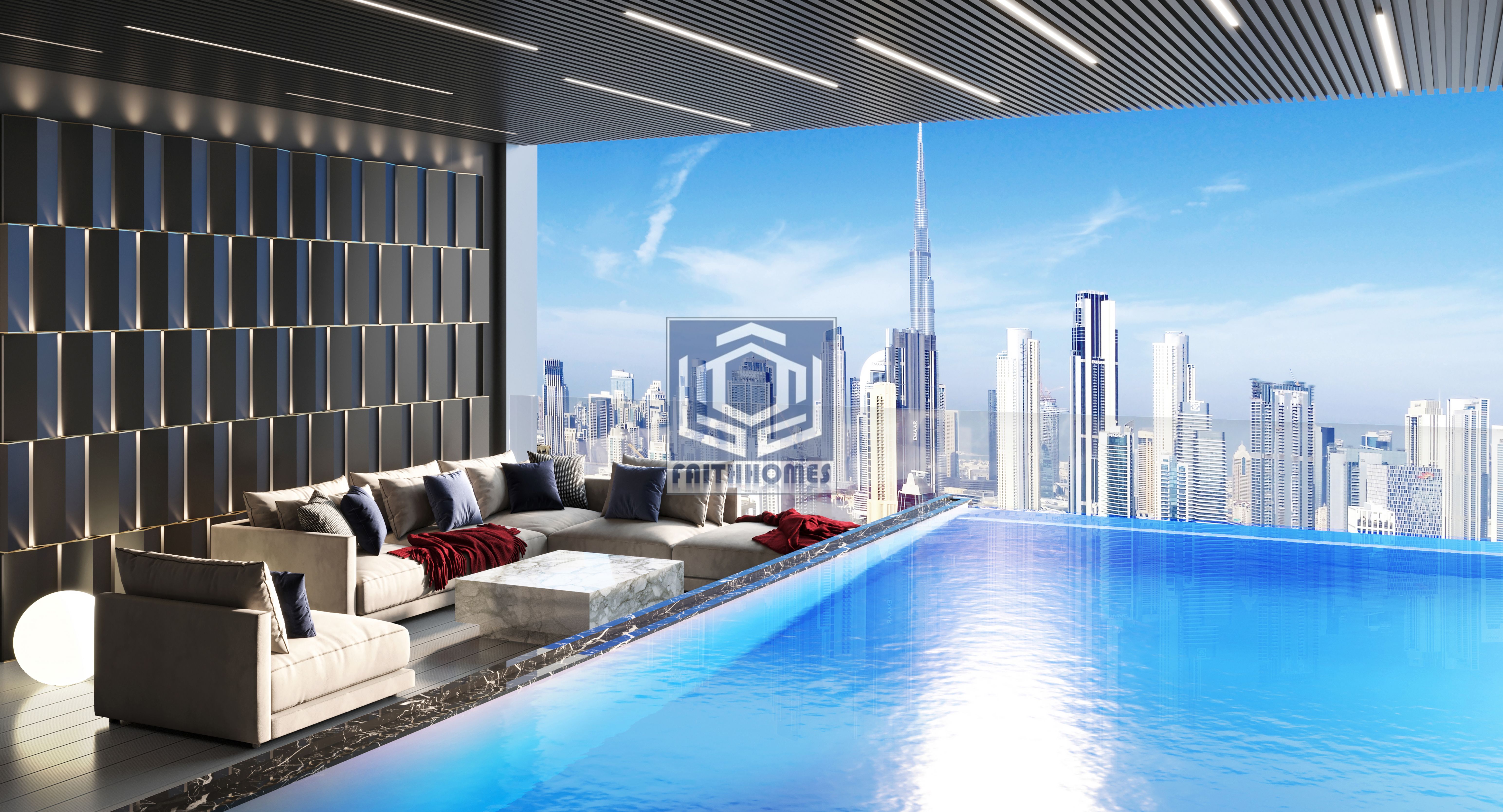 Luxury Living | Hight ROI | Prime Location