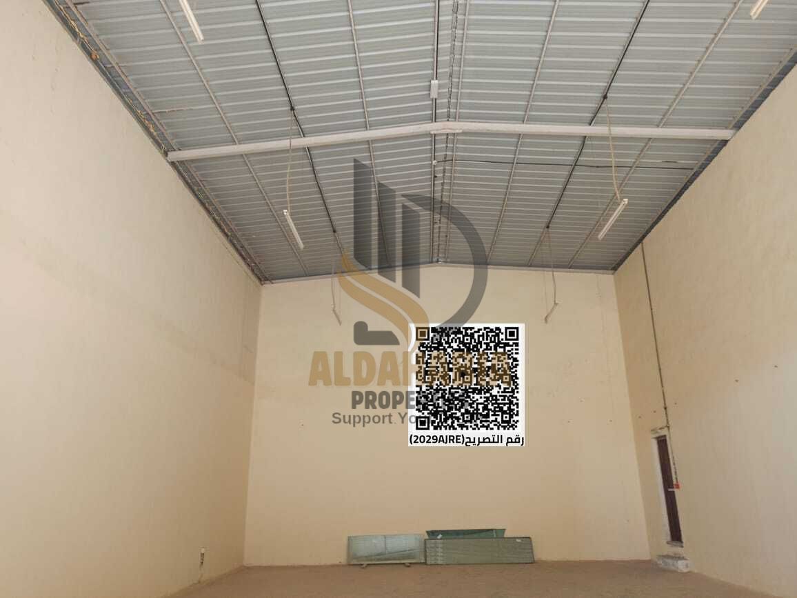 Showroom for Rent in Umm Thoub – Umm Al Quwain