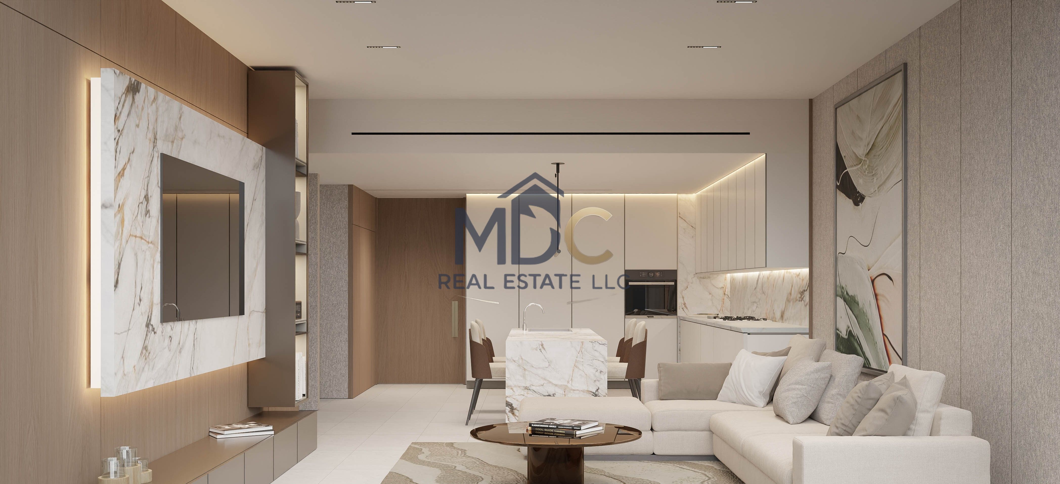 Dubai Islands 2BHK | Modern Coastal Living