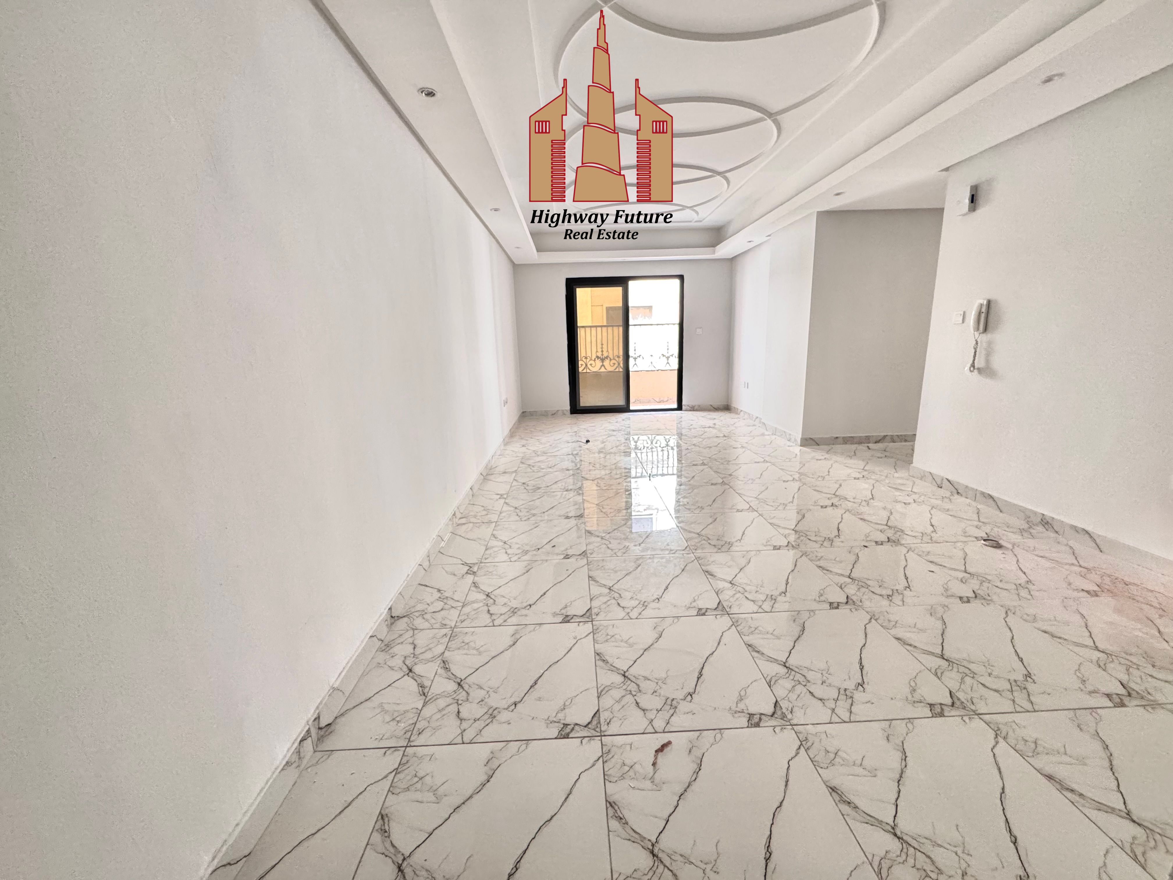 Gorgeous 3Bedroom and Hall in 65,000 AED With Balcony Available Near By Muwailah Park
