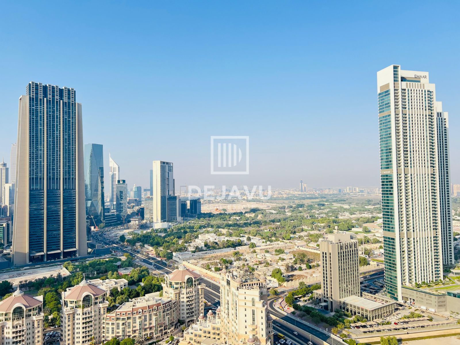 Furnished | High Floor | Luxury Residence