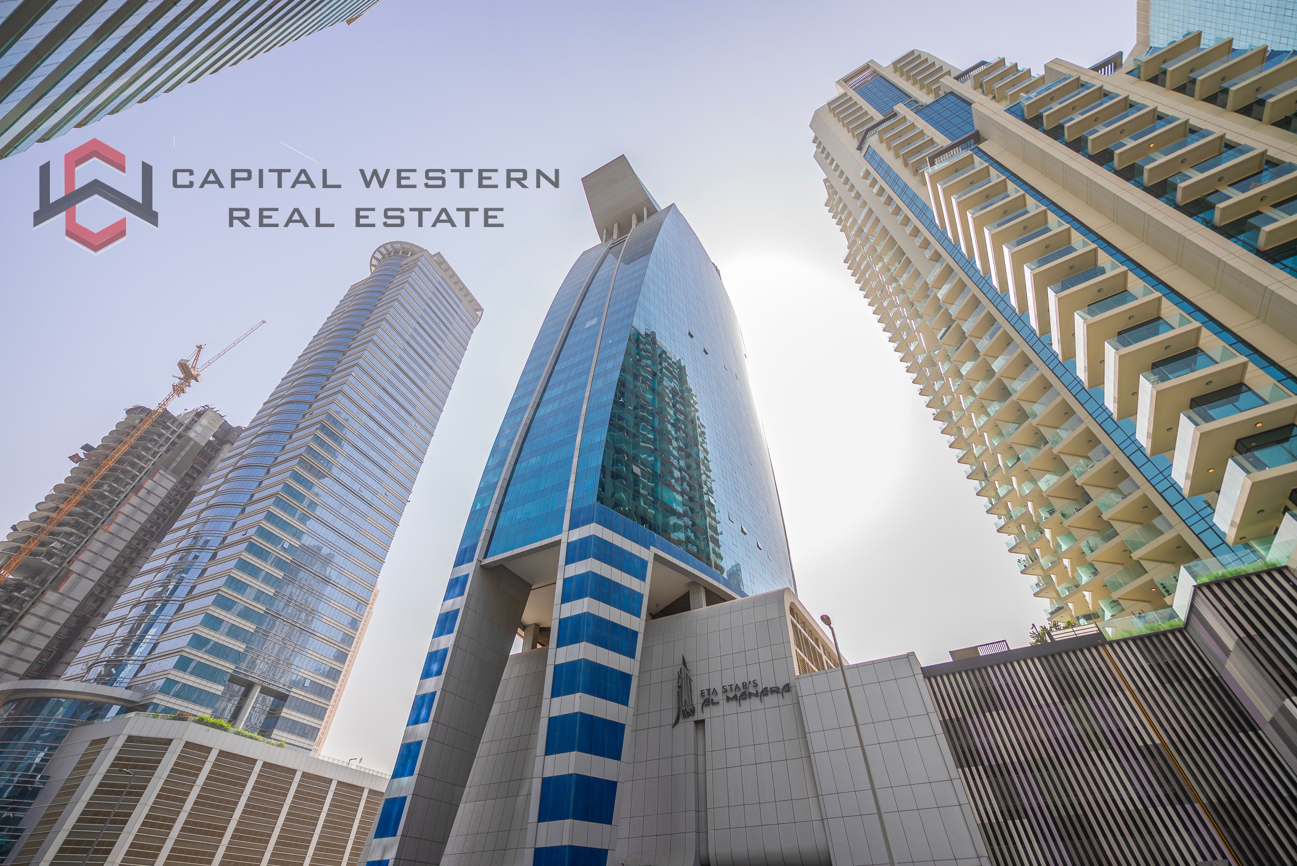 Fitted Office | Partial Canal View | Vacant