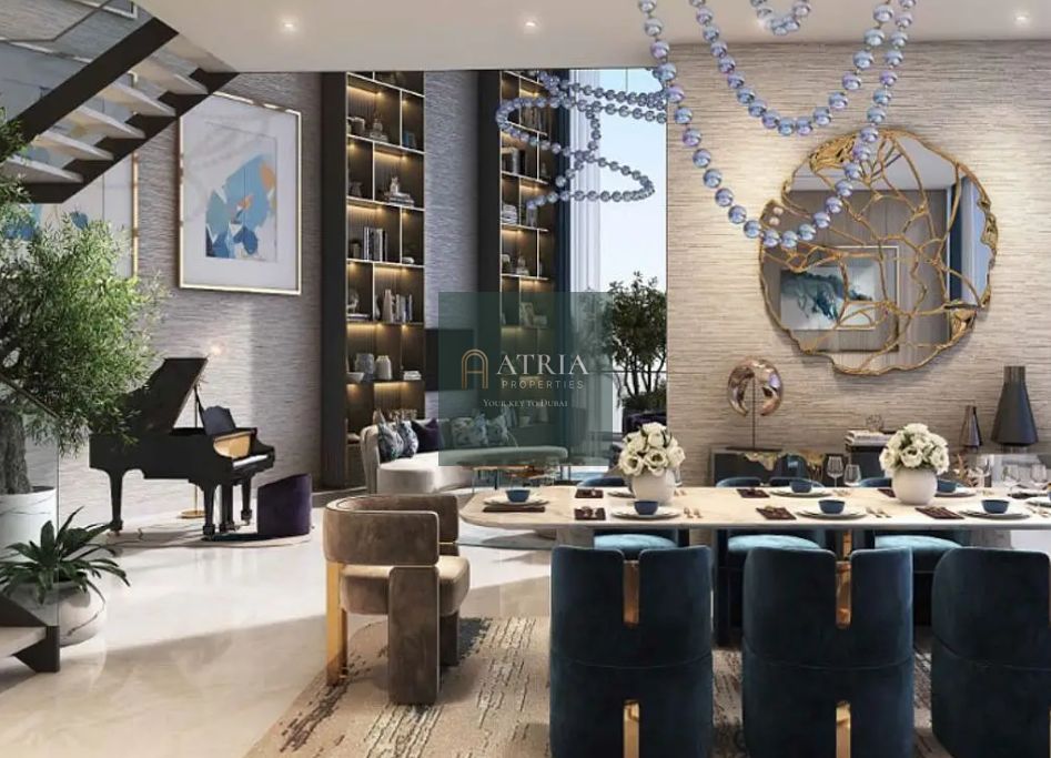 HANDOVER Q4 2026 | 2BR LUXURIOUS | HIGH ROI