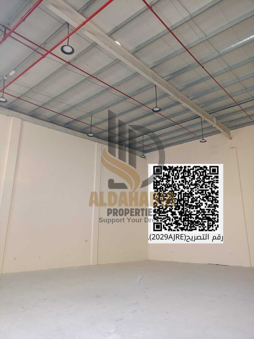 Prime Commercial Showroom for Rent in Umm Thoub