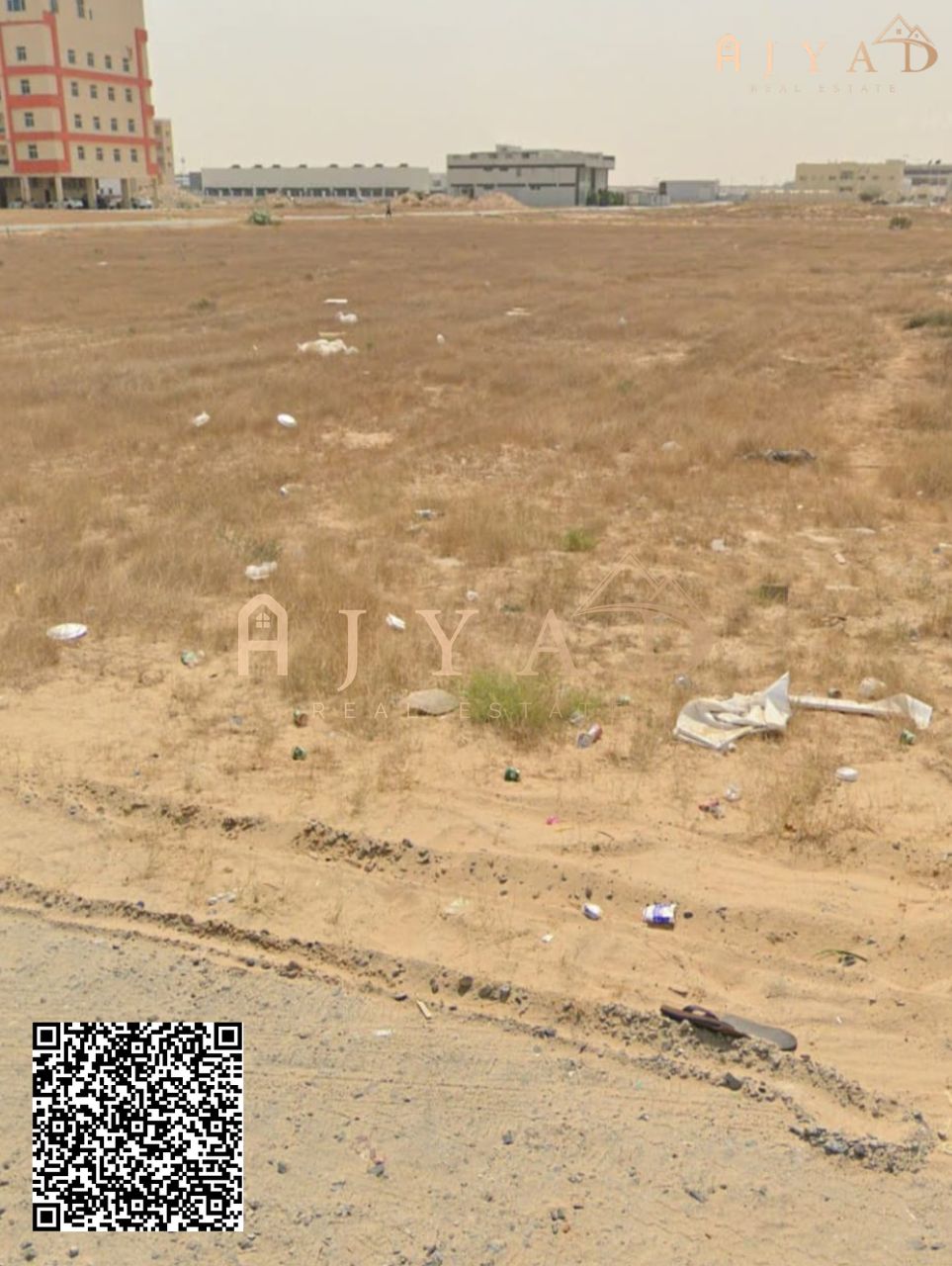 Prime High-Rise Investment Building for Sale in Jurf 3, Ajman – 10,000 sqft, AED 3.1M