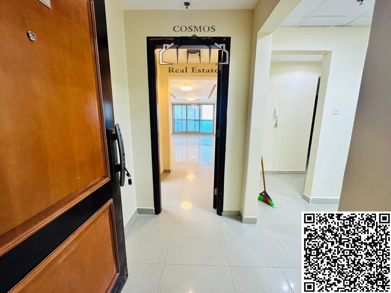 Luxury 2-Bedroom Apartment in Corniche Tower | Full Sea View | 2,185 Sqft | 2 Balconies | Prime Location