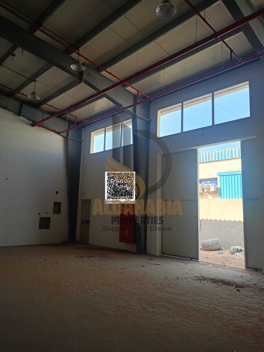 Warehouses for Rent in Umm Thoub Area – Main Road