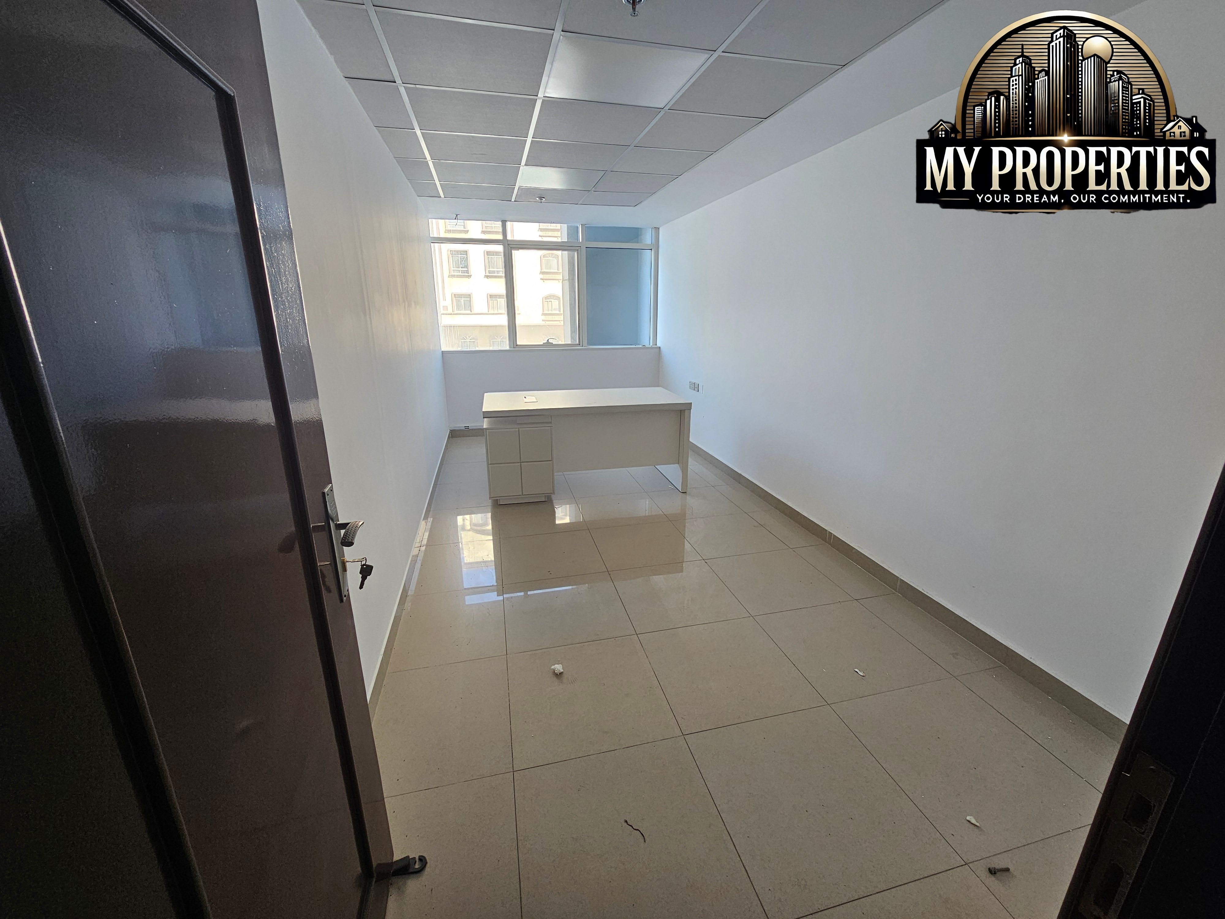 A DISTINCTIVE OFFICE IN A STRATEGIC LOCATION, CLOSE TO ALL GOVERNMENT ENTITIES AND LEGAL SERVICES TO FACILITATE YOUR BUSINESS.