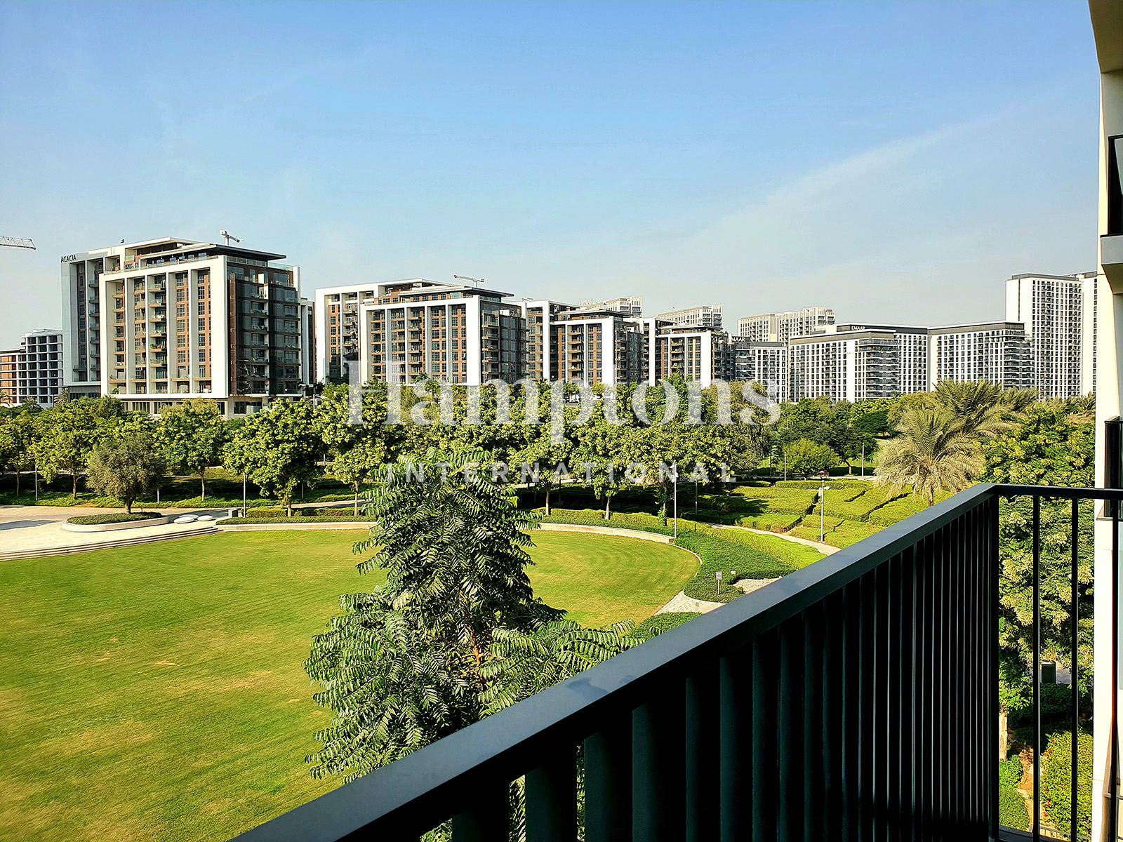 Park View | Flooded with natural light | Available
