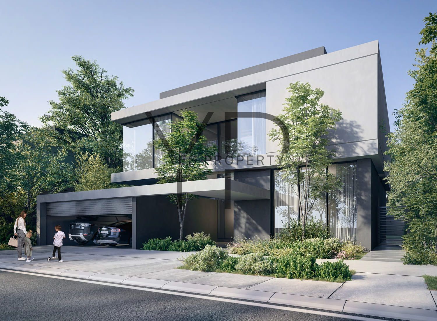 Azalea | Masaar | Luxury Villas and Townhouses
