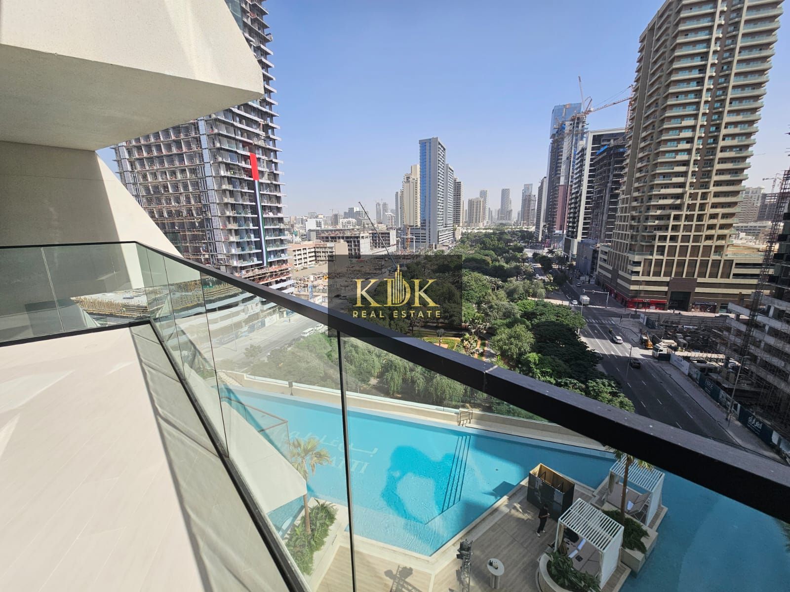 1 bed | best ammenities | spacious