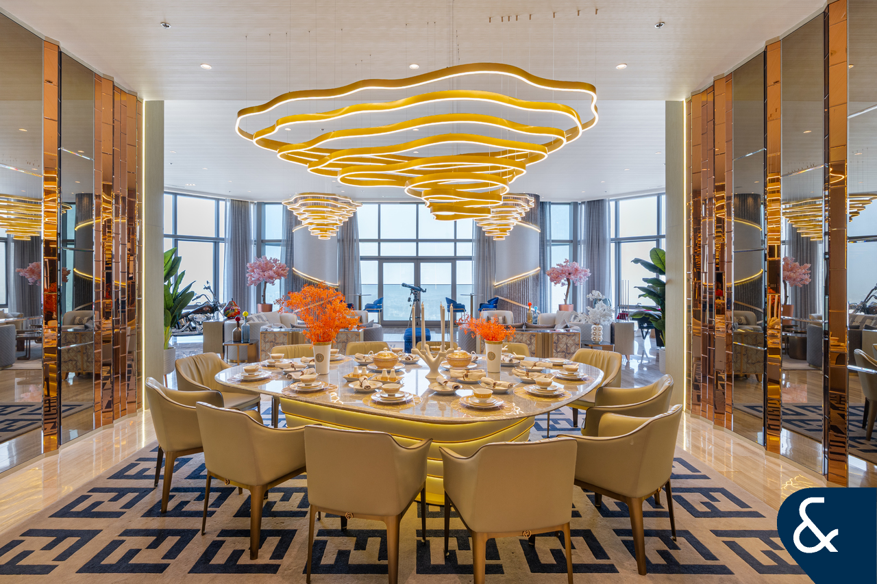 Penthouse | Five Bedrooms | Panoramic View