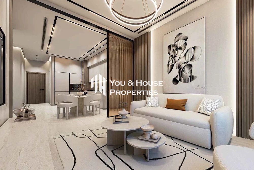 Premium Apartment For Sale I Modern Touch I Flexible Payment Plan
