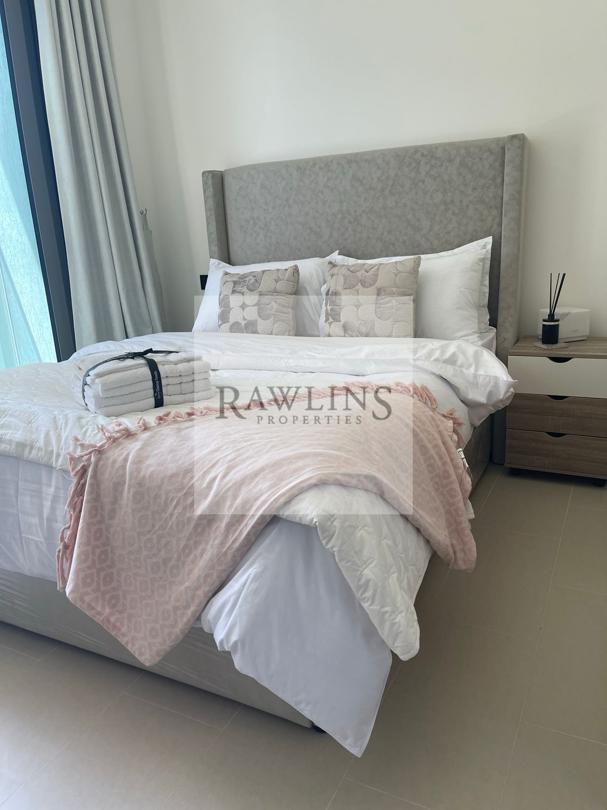 Elegant 2-Bedroom in Sobha Creek Vistas | Fully Furnished | Bright Interiors | Modern Finish