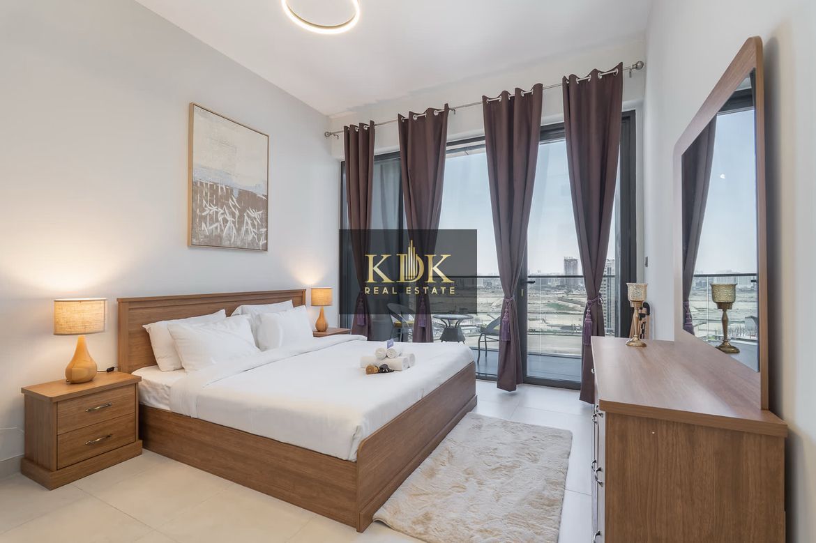 Fully Furnished | Great Location | Spacious Unit