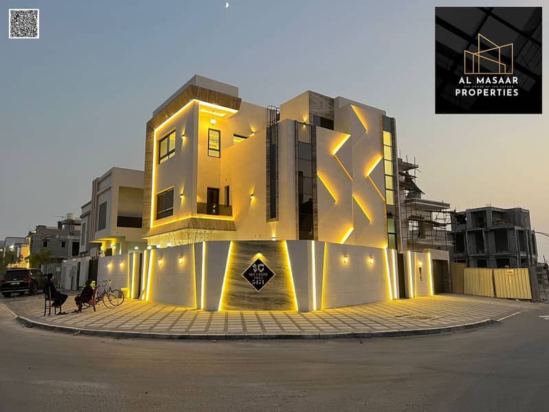 Your chance to own a villa with a swimming pool, fully equipped with electricity, water, and air conditioning, ready to move in, close to all services