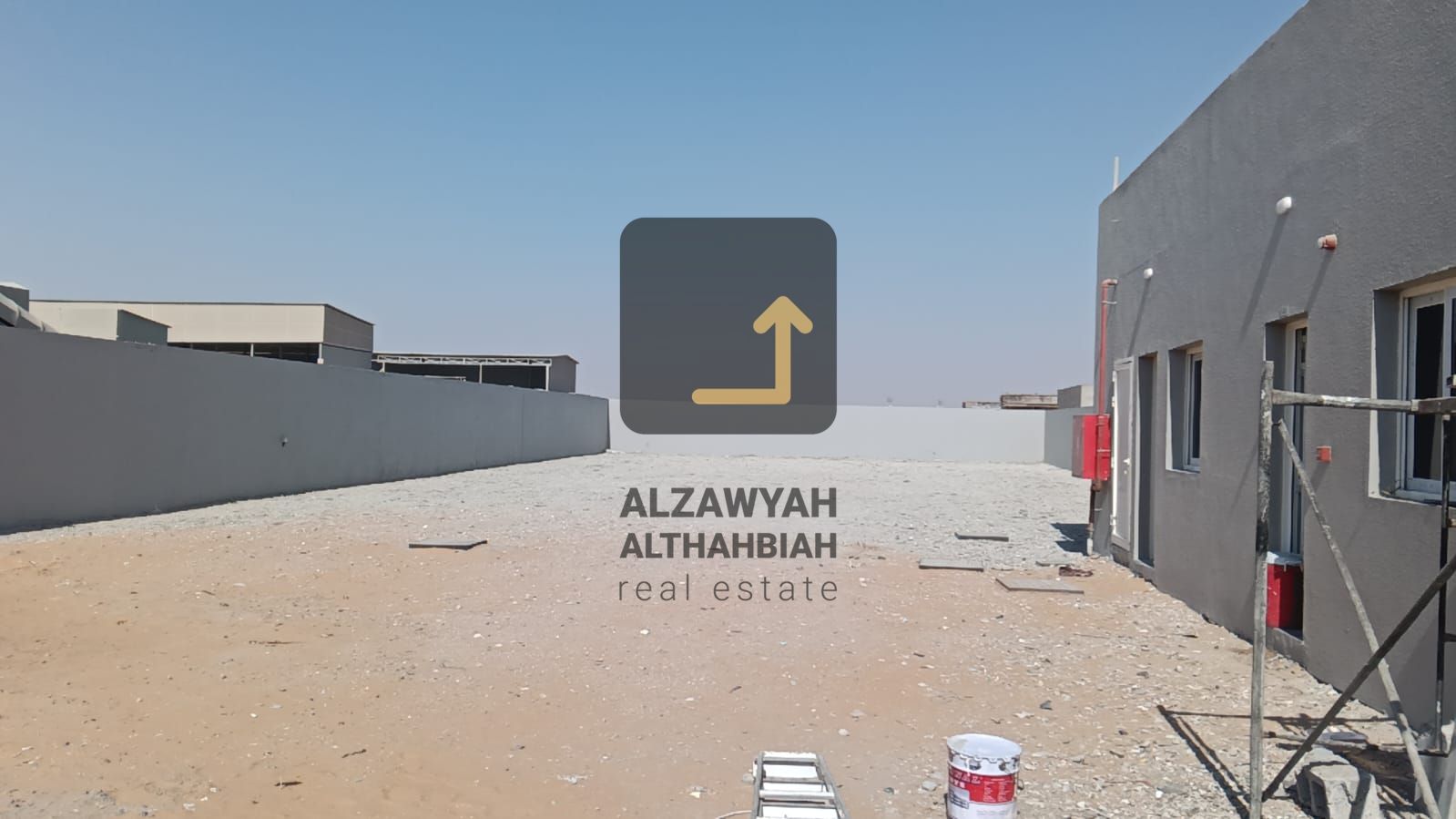 Prime Investment Opportunity – For Rent in Saja’a Industrial, Sharjah
