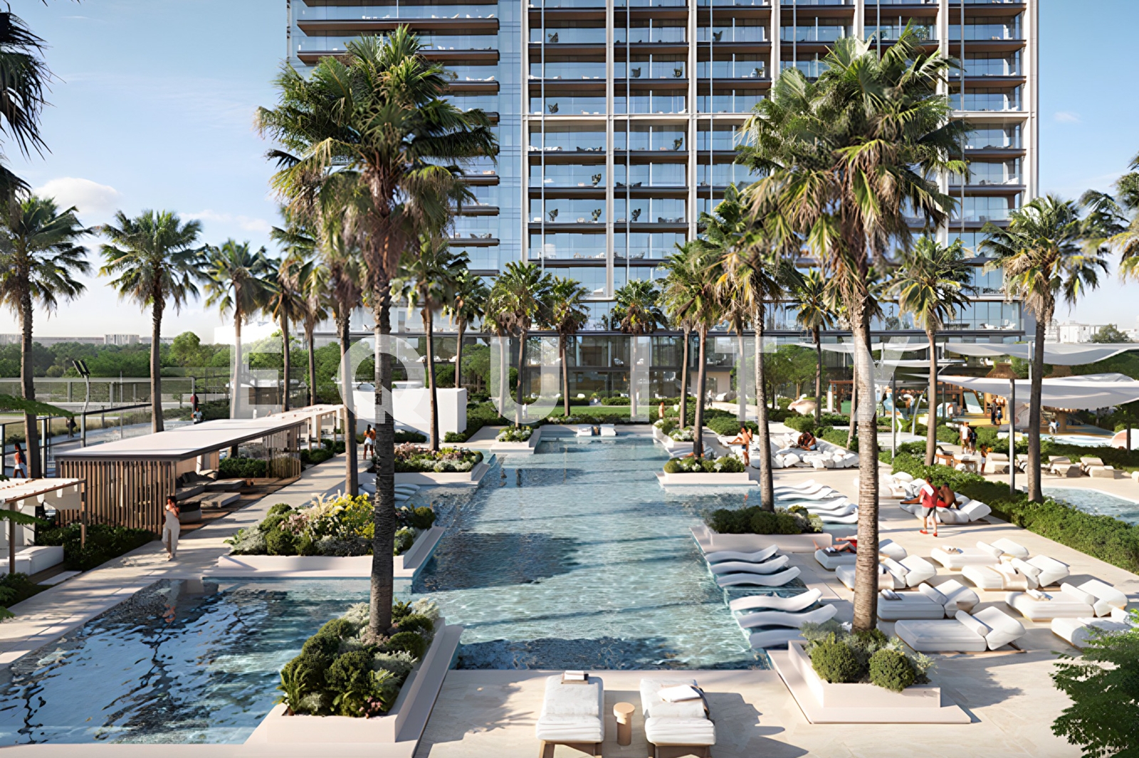 Pool View | Q2 2029 Completion | Payment Plan
