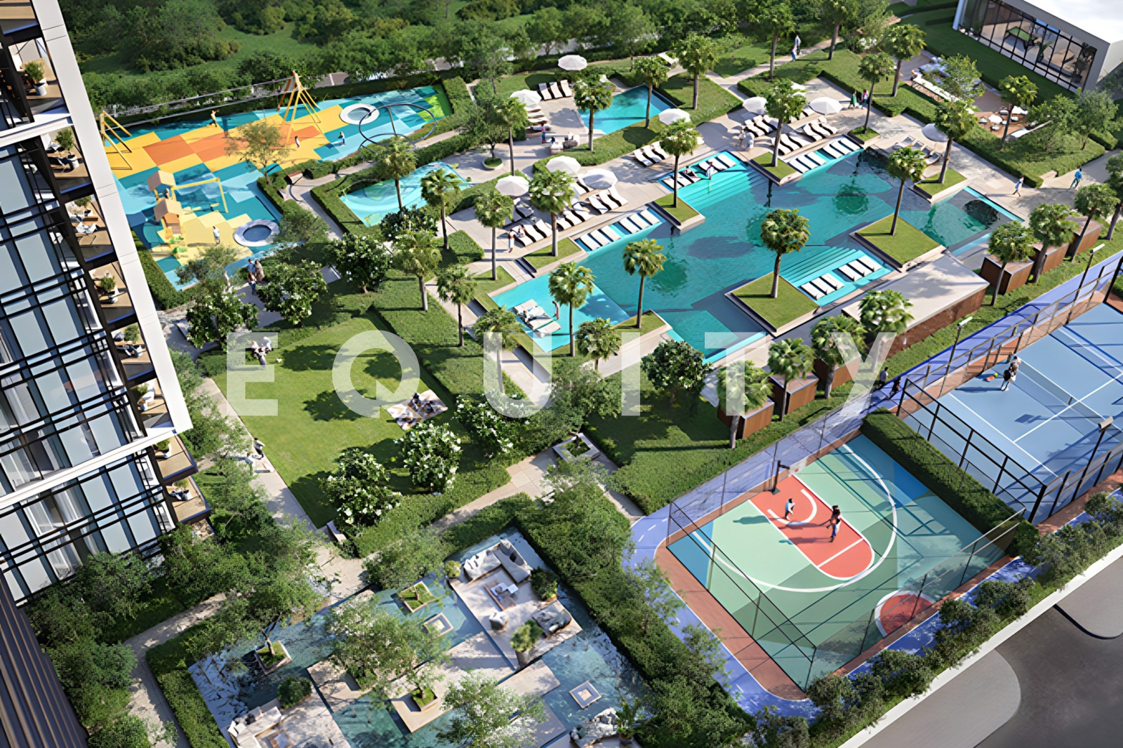 Skyline View | 60/40 Payment Plan | Freehold