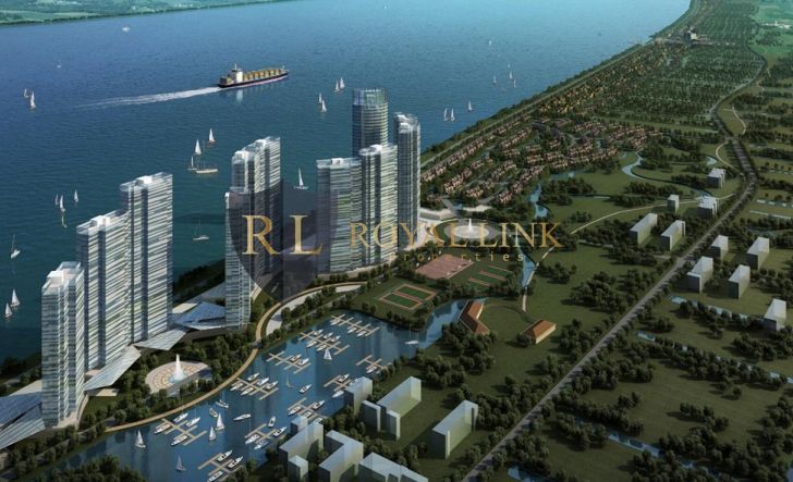 Luxury Waterfront Apartment | Dubai Islands ROI