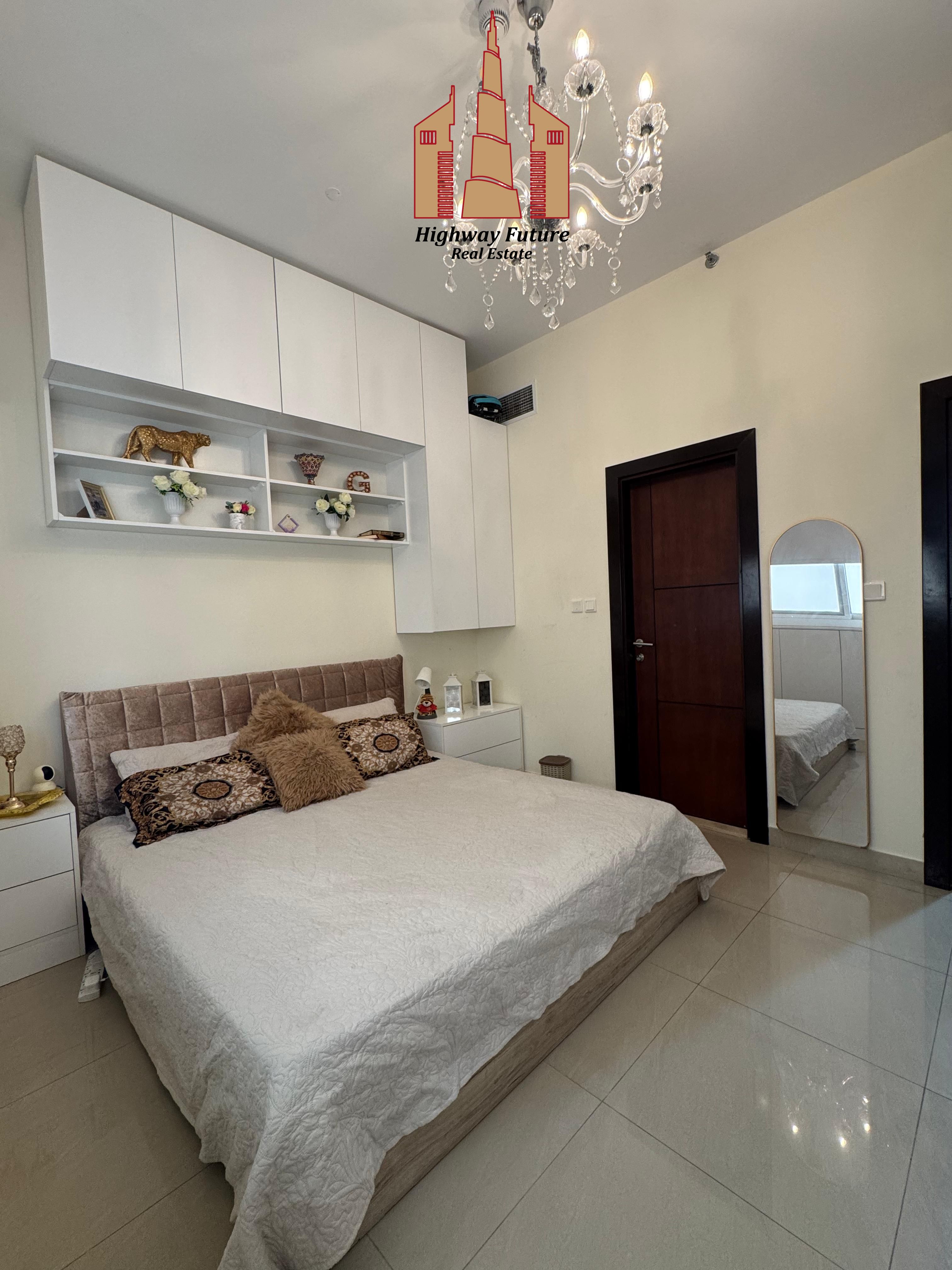 Luxury One Bedroom | Ready To Move | Near Dubai Exit