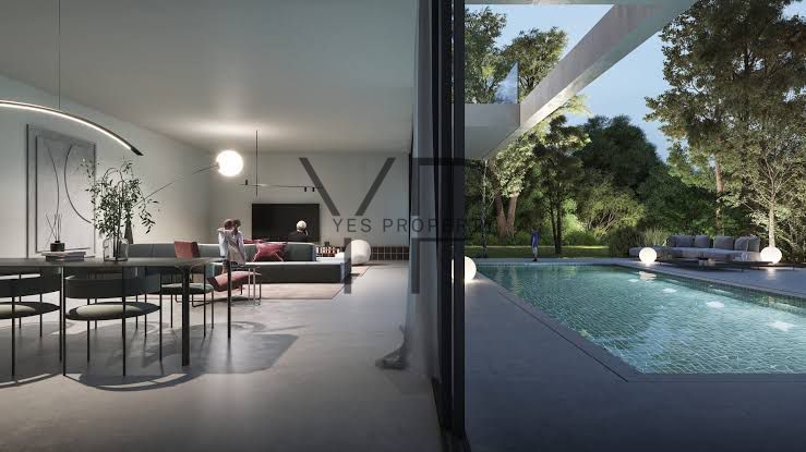 Sequoia | Masaar | Luxury Living