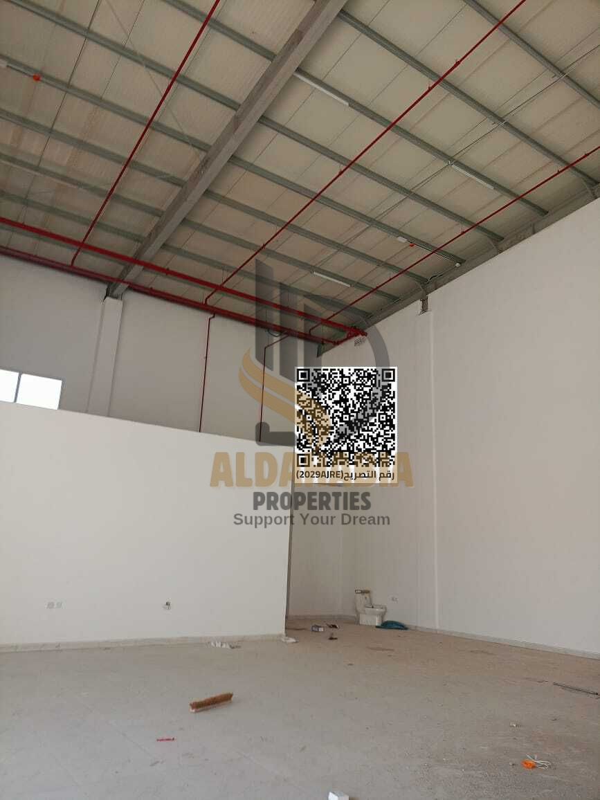 Premium Showroom for Rent – Umm Thoub, Ajman