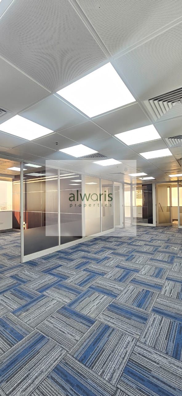 Office for rent in SHIEKH ZAYAD ROAD