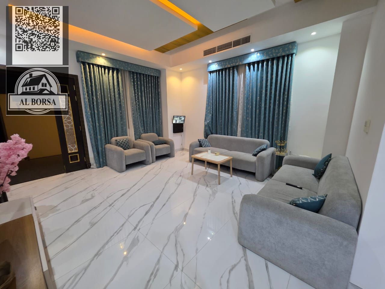 Luxury Villa for Rent in Al Helio - Ajman A luxurious villa with modern finishes, an elegant design, and a prime location Consists of: 6 Ma