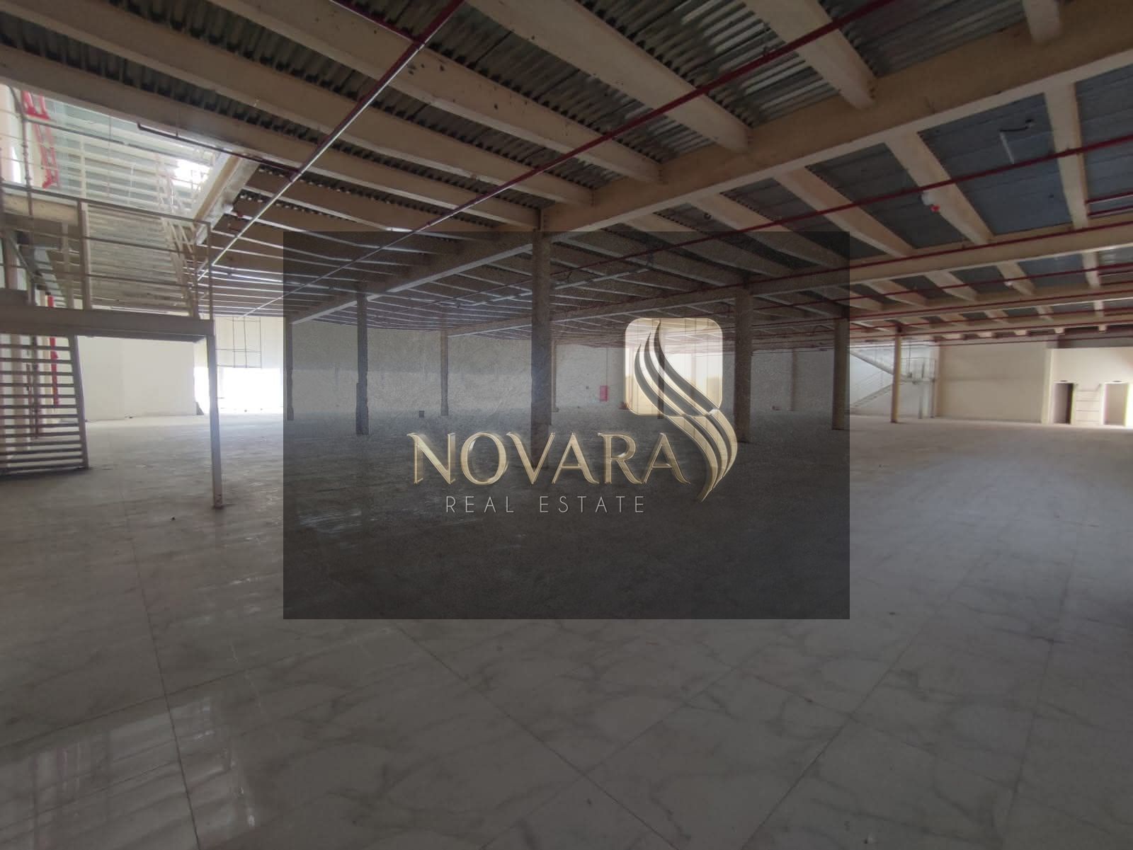 Seize this opportunity to establish your business in a strategic location that guarantees success and visibility in the heart of Al Jurf Industrial Ar