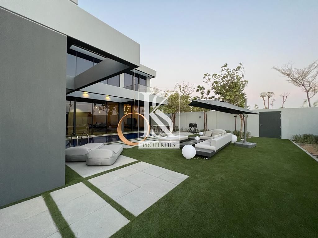 Modern Forest Villa | Private Pool | Exclusive