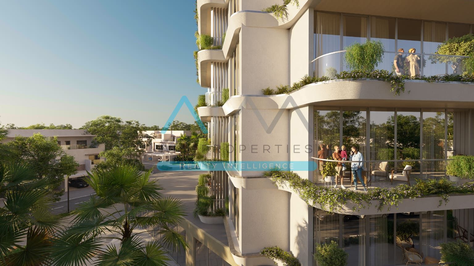 Green Neighborhood / 20% Booking / 10% During Construction / 70% on Completion