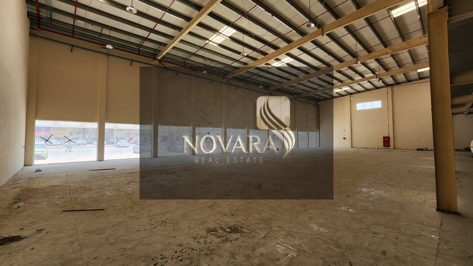 An exceptional investment opportunity in a strategic location within one of Ajman’s most prominent industrial areas.