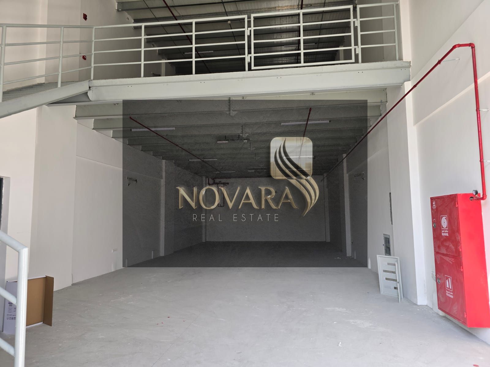 New Warehouse | For Rent | 6,000 sq. ft. | Ajman Al Jurf Industrial